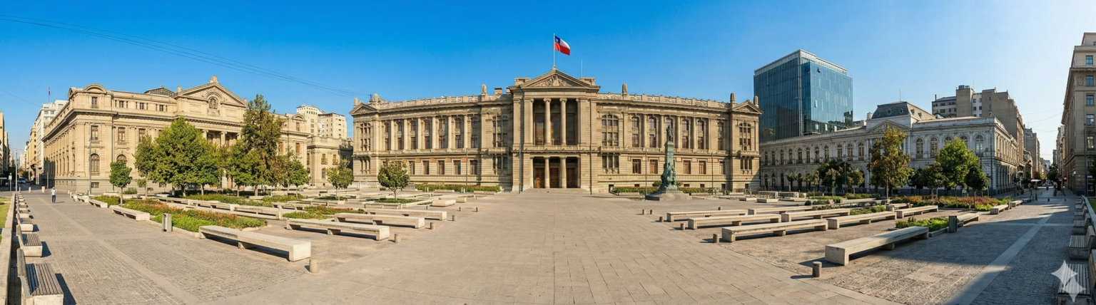 panorámica corte suprema