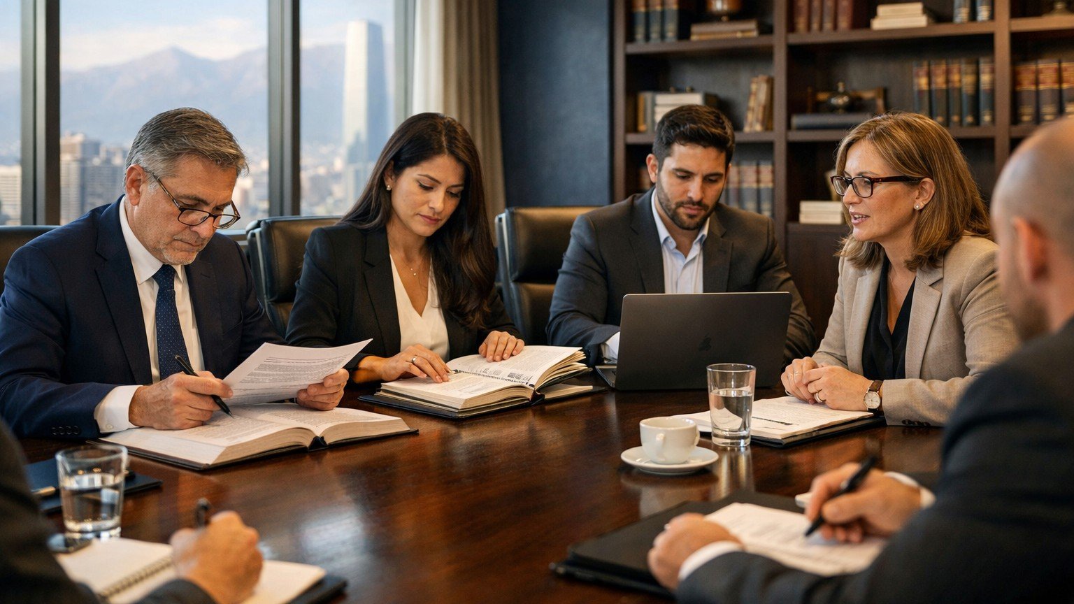 Acerca de MTM Asesorías SpA