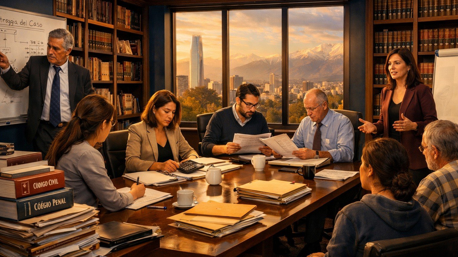 Historia de MTM Asesorías SpA